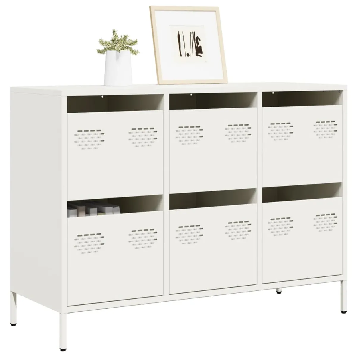 Vidaxl Buffet 101,5x39x73,5 cm