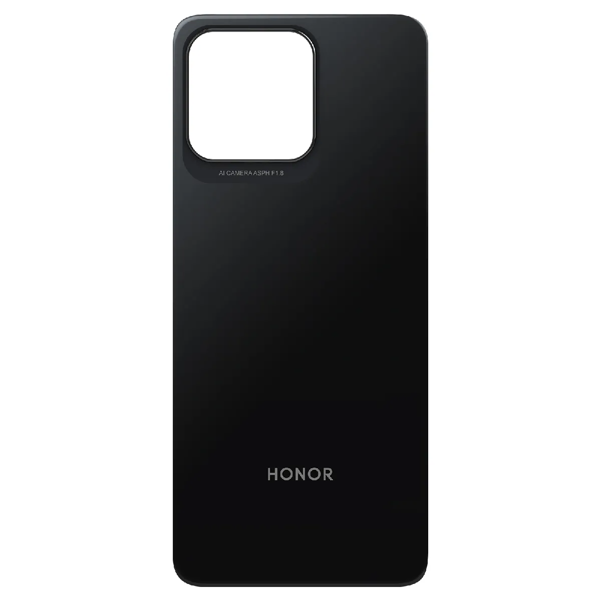 Avizar Noir Clappio Cache Batterie - Honor X8 5G