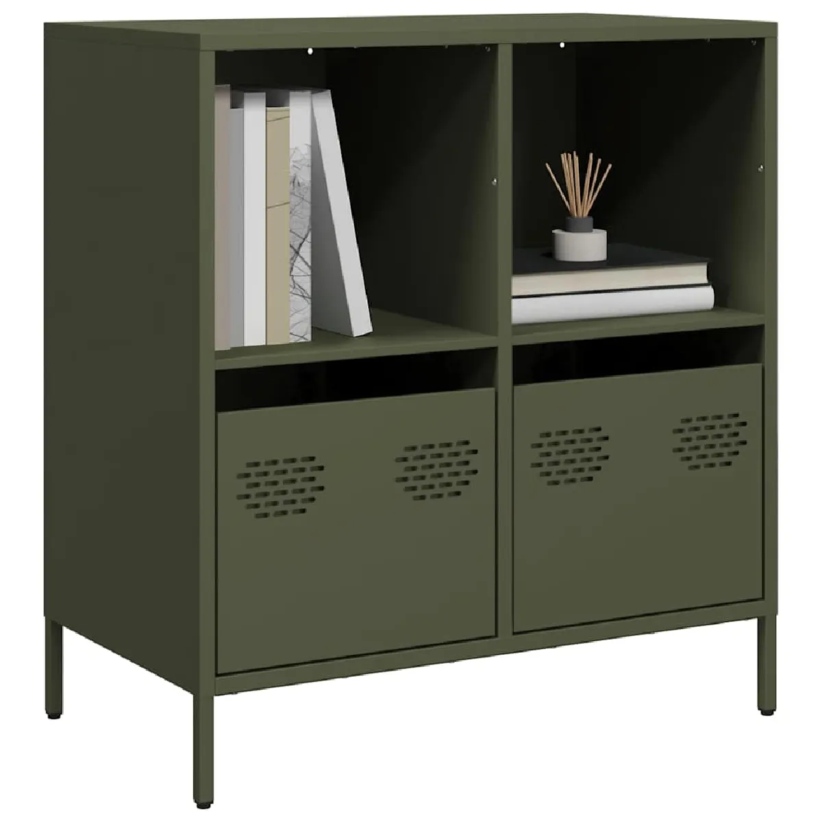 VIDAXL 851362 - Vert olive