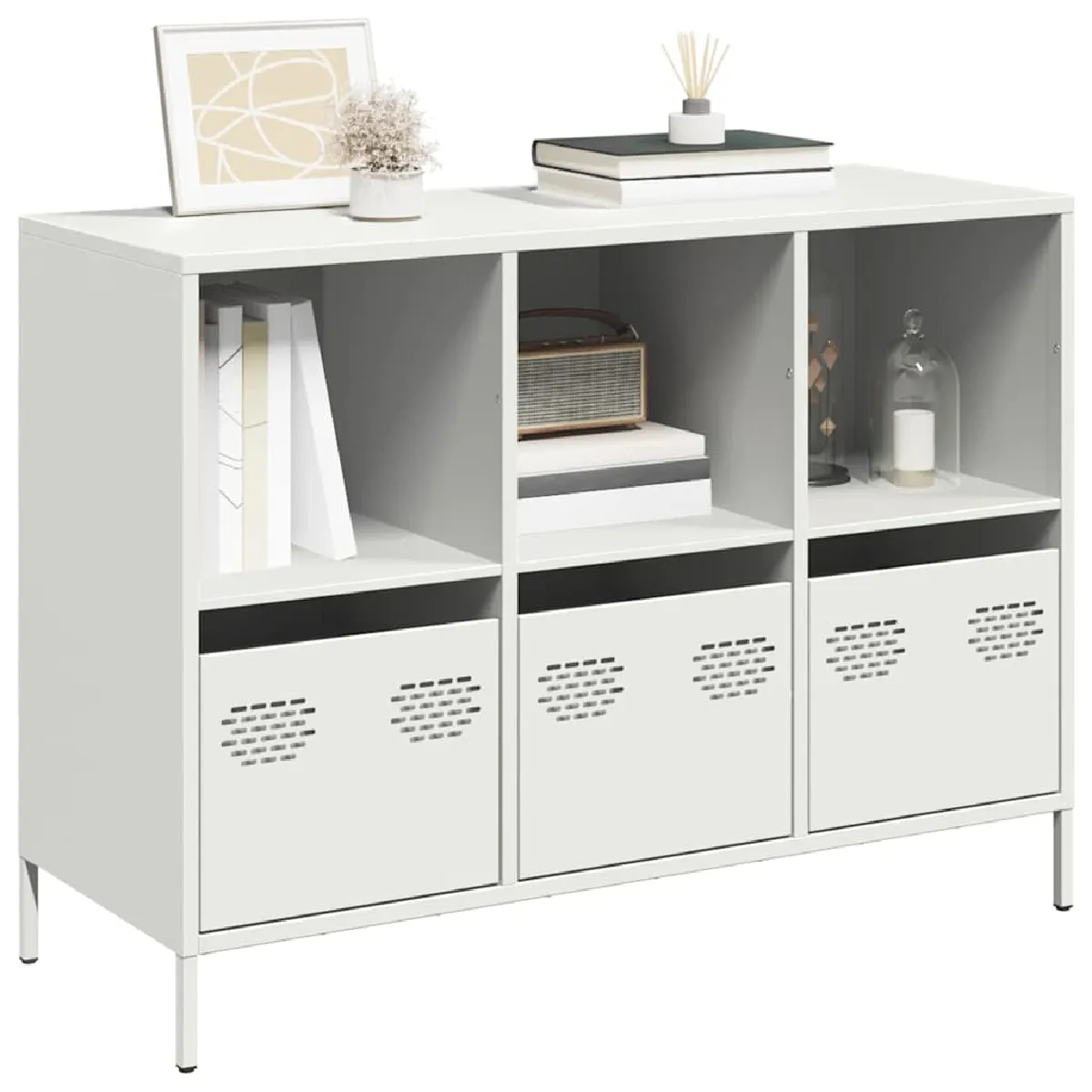 vidaXL Buffet - 101,5x39x73,5 cm