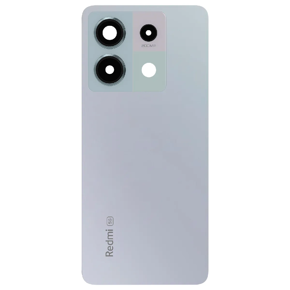 Cache batterie pour Xiaomi Redmi Note 13 Pro Original Service Pack Neuf - vue 3