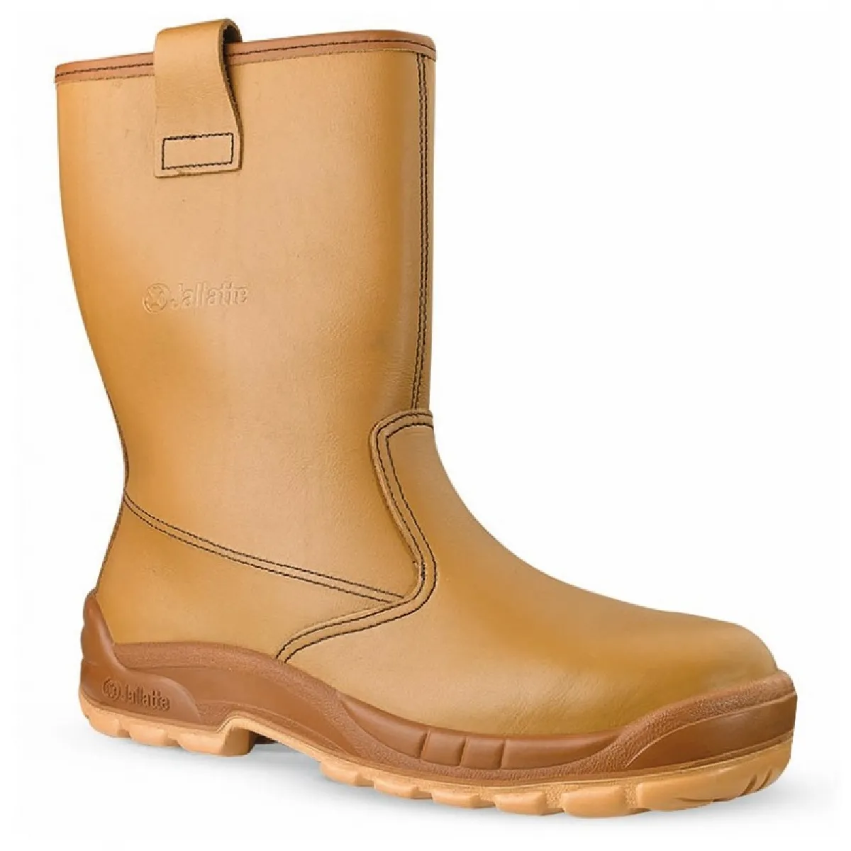 Bottes de sécurité non fourrées JALHAKA S3 SRC Jallatte Bottes de sécurité non fourrées JALHAKA S3 SRC Jallatte