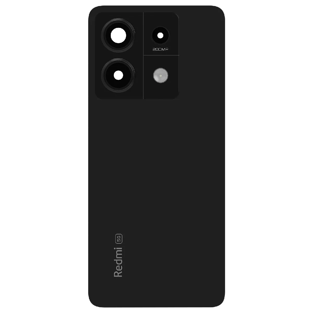 Cache batterie pour Xiaomi Redmi Note 13 Pro Original Service Pack Neuf
