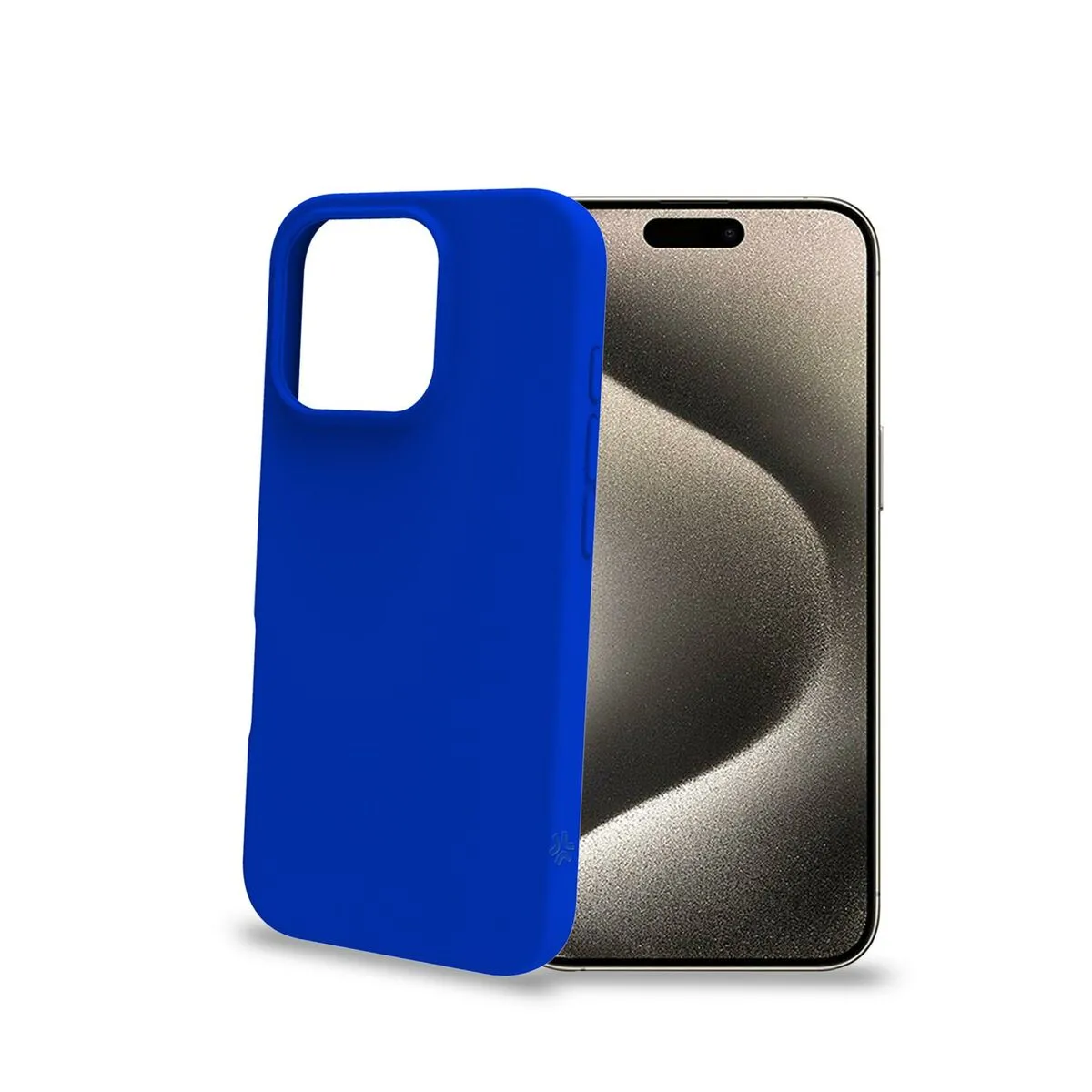 Celly Bleu Étui Apple Iphone 16 Pro