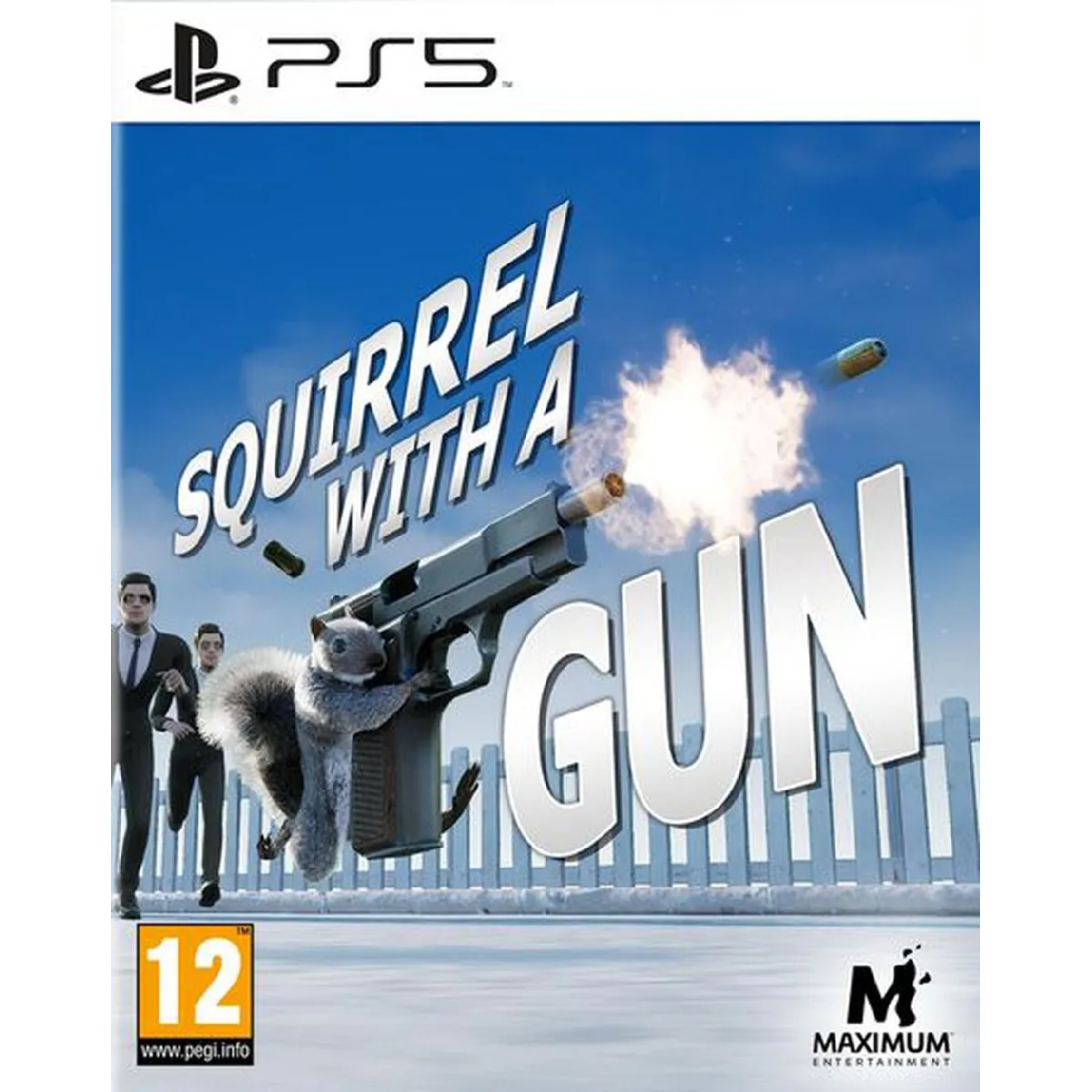 Just For Games Squirrel With A Gun Ps5 - Image 5