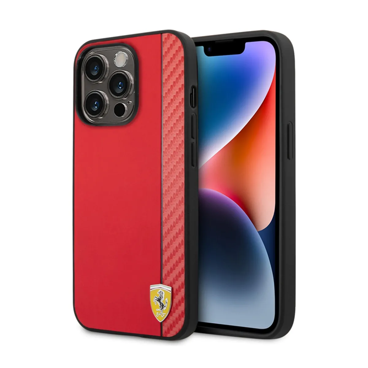 Ferrari Coque iPhone 14 Pro