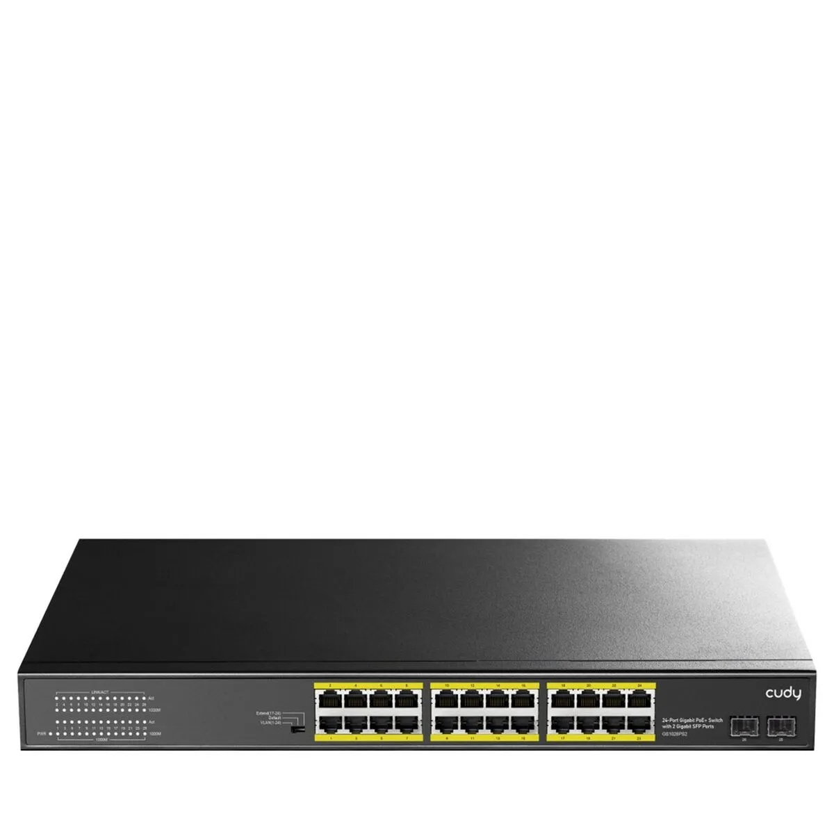 Cudy Switch Gs1028ps2 - 24 Ports