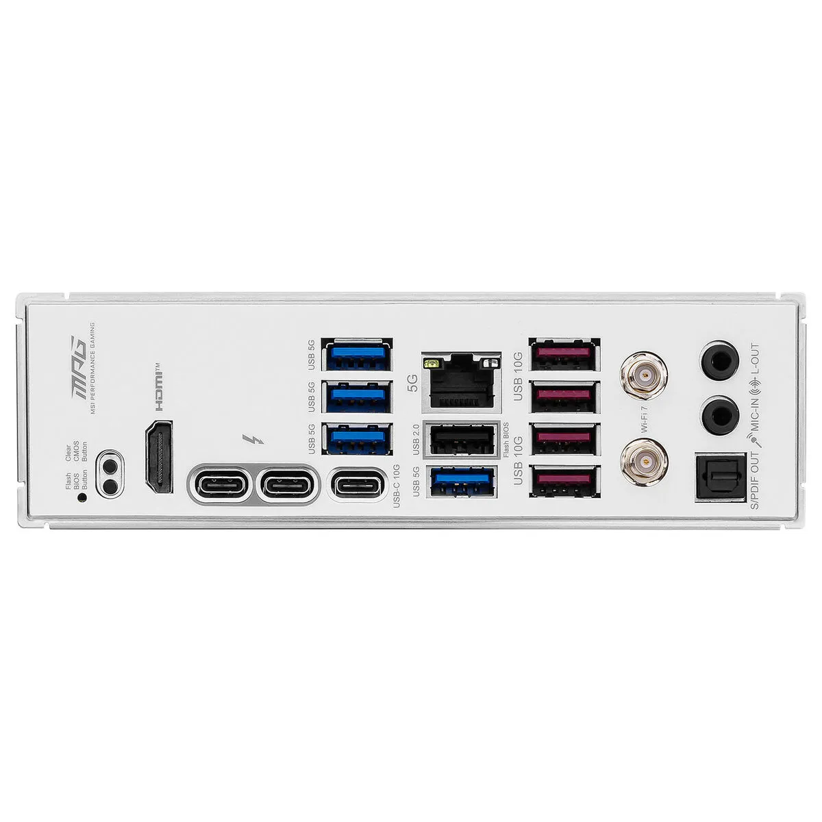 MSI MPG Z890 EDGE TI WIFI - Image 3