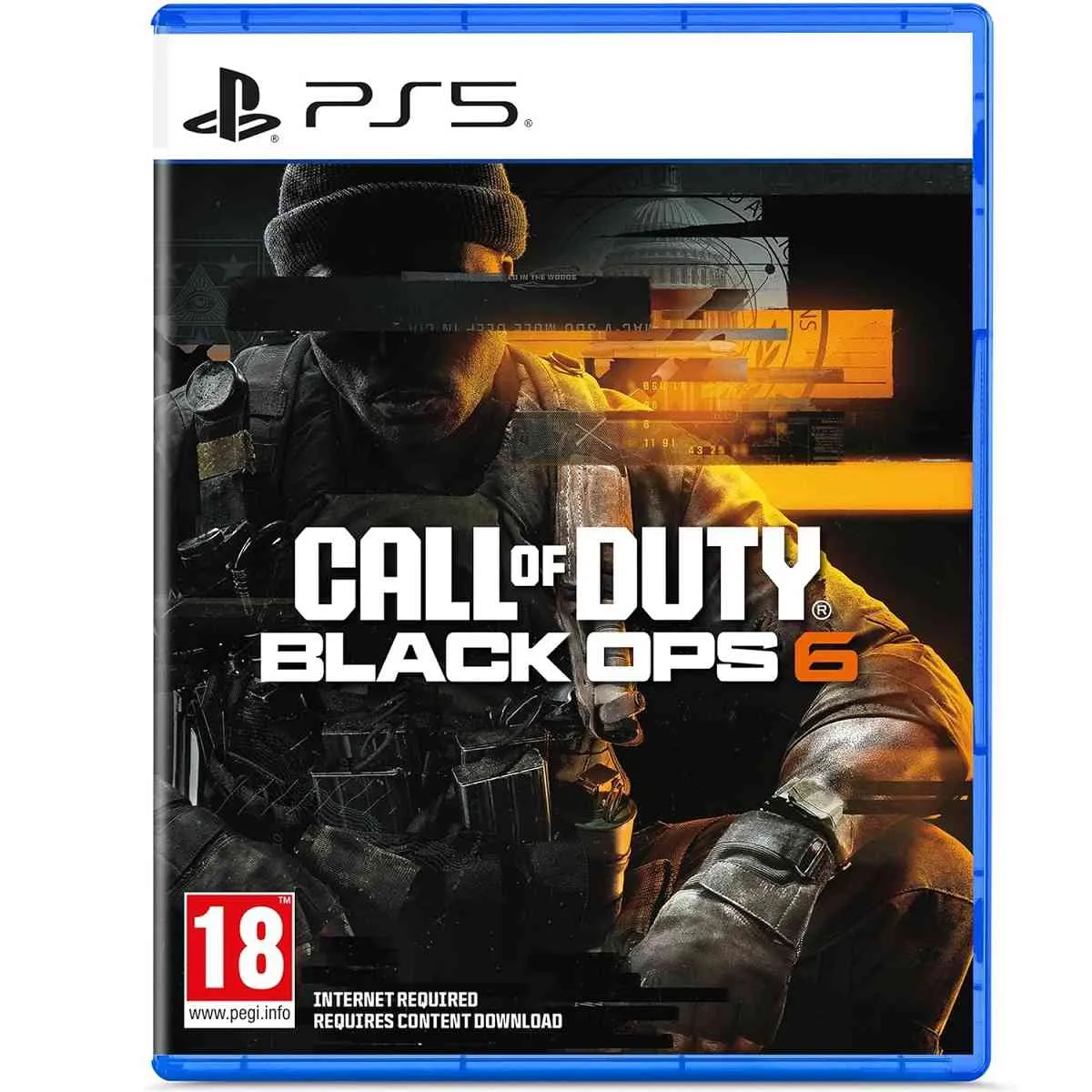 Activision Call of Duty Black Ops 6 Jeu PS5