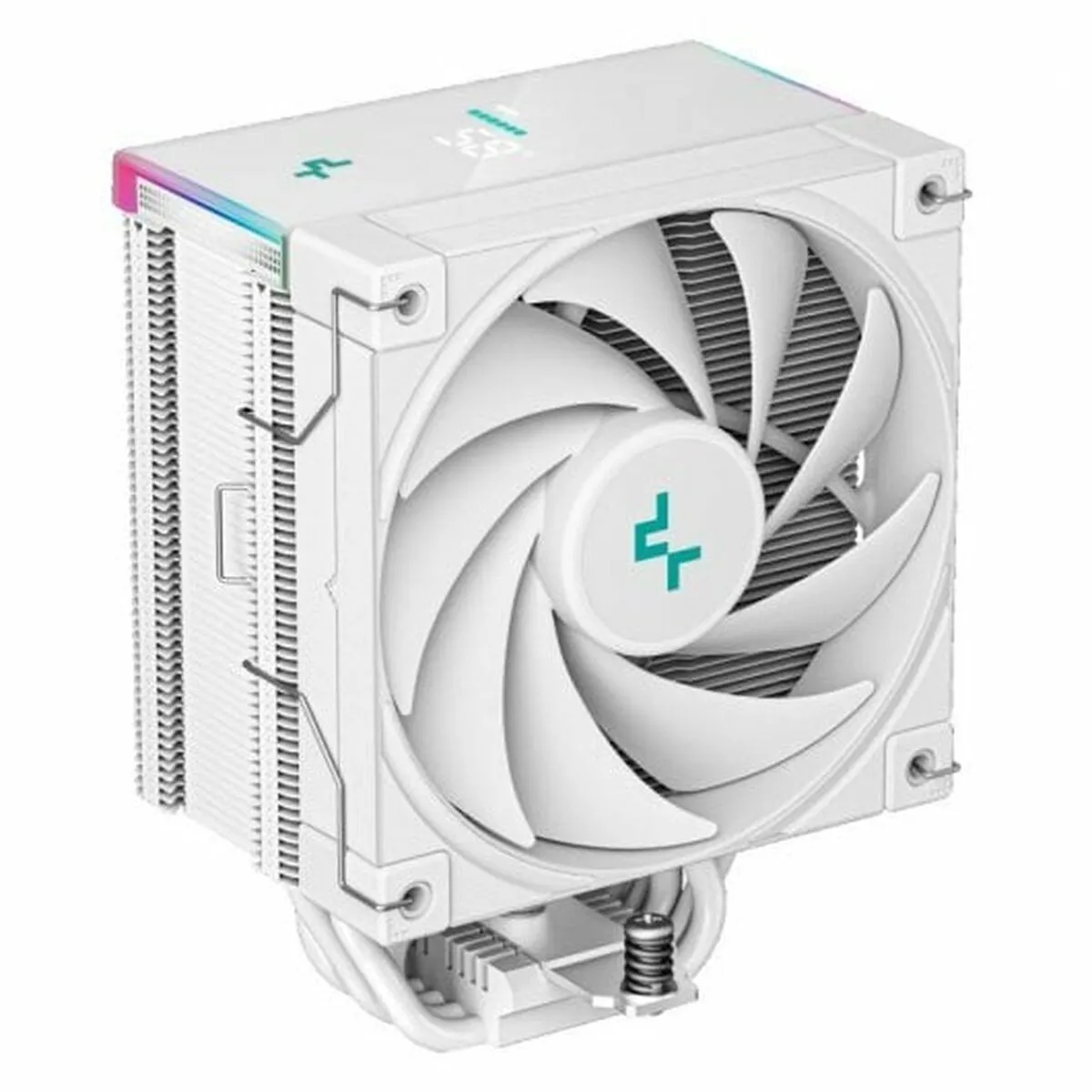DeepCool AK500S Ventilateur CPU numérique 120 mm Blanc - Image 5
