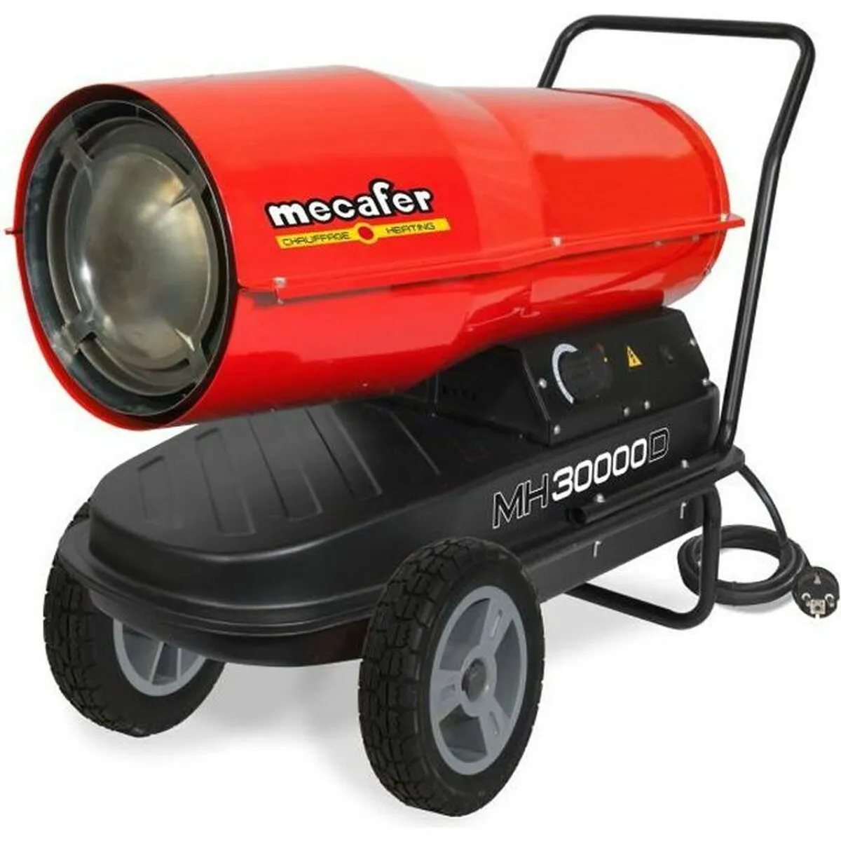 Mecafer Chauffage Industriel Mh30000d 30000W