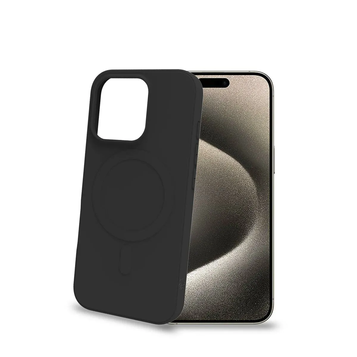 Celly Noire Iphone 16 Pro - Protection