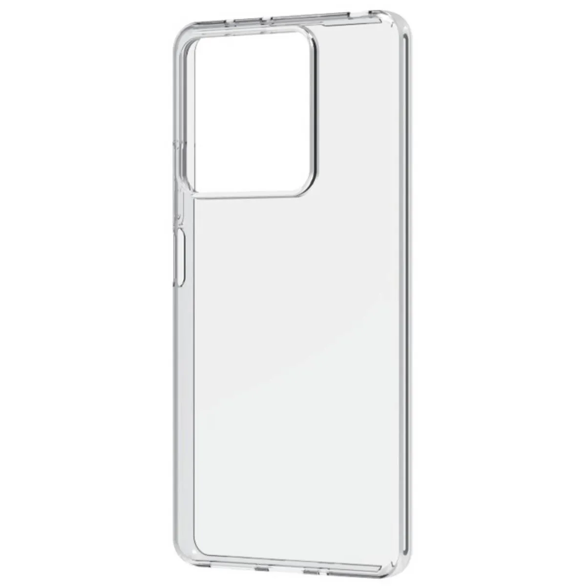 Muvit Coque De Protection Pour Xiaomi Redmi Note 13 5G Souple Transparent