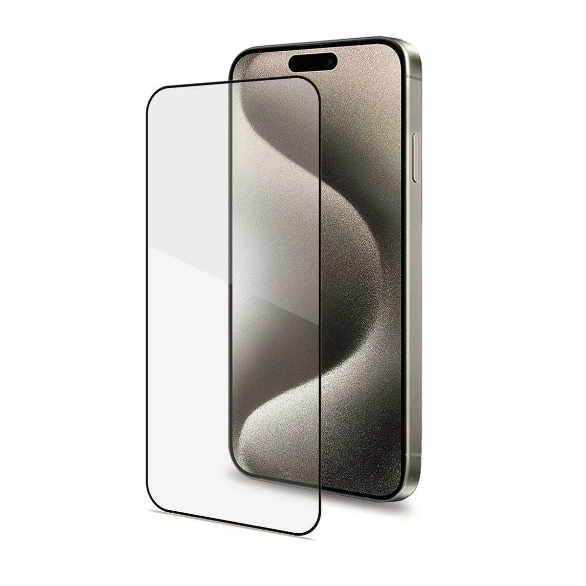 Celly Protection D'écran En Verre Trempé Pour Apple Iphone 16 Pro Max