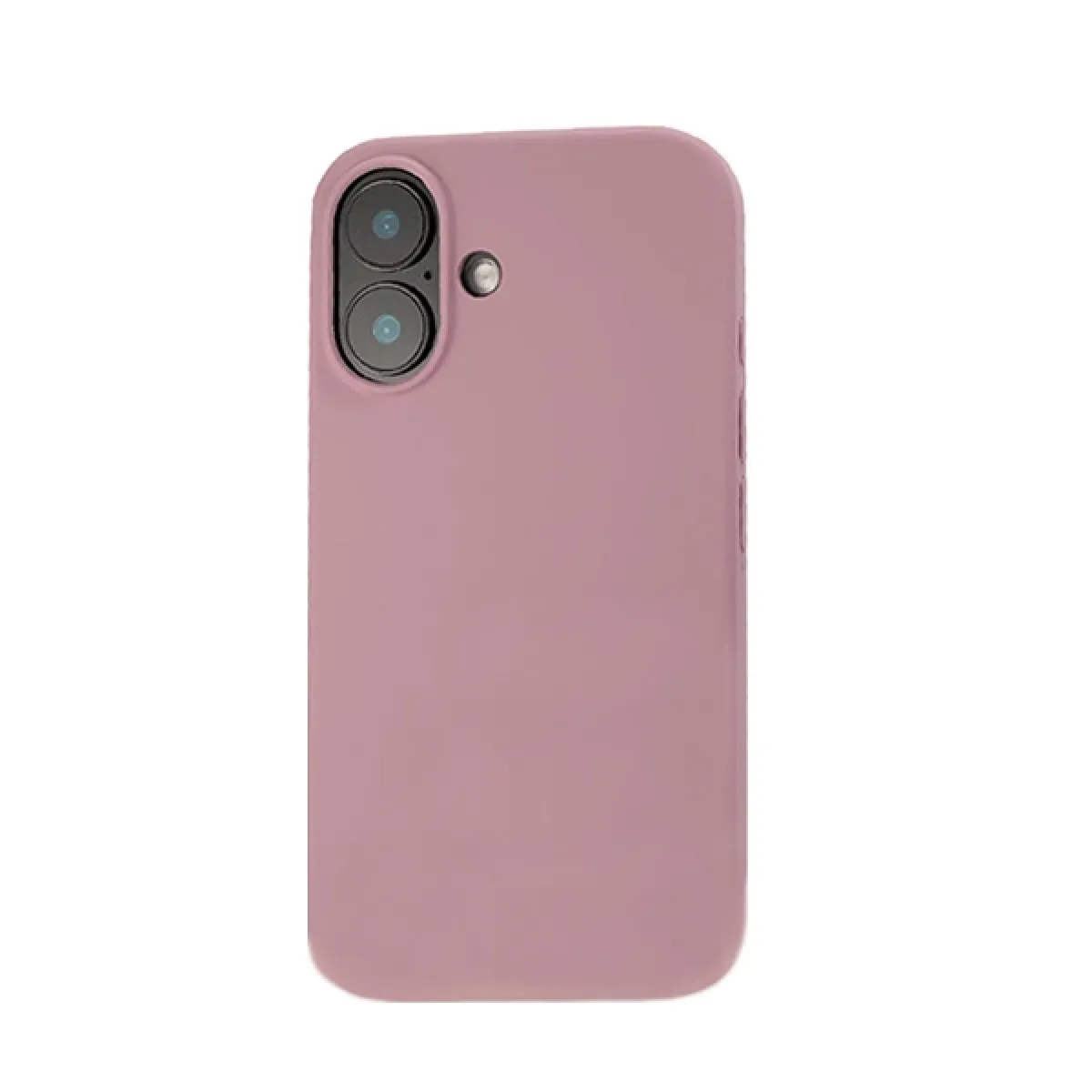 Coque Silicone Little Boutik Pour IPhone 16 Plus | Compatible MagSafe | Couleur Rose