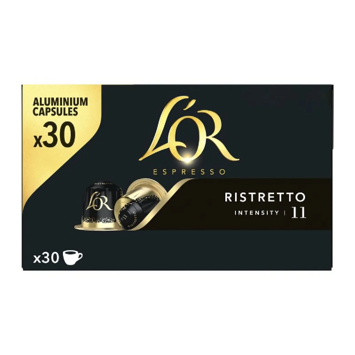L'or L''Or Espresso Ristretto Capsules 30 Pc 156 Gr - Image 3