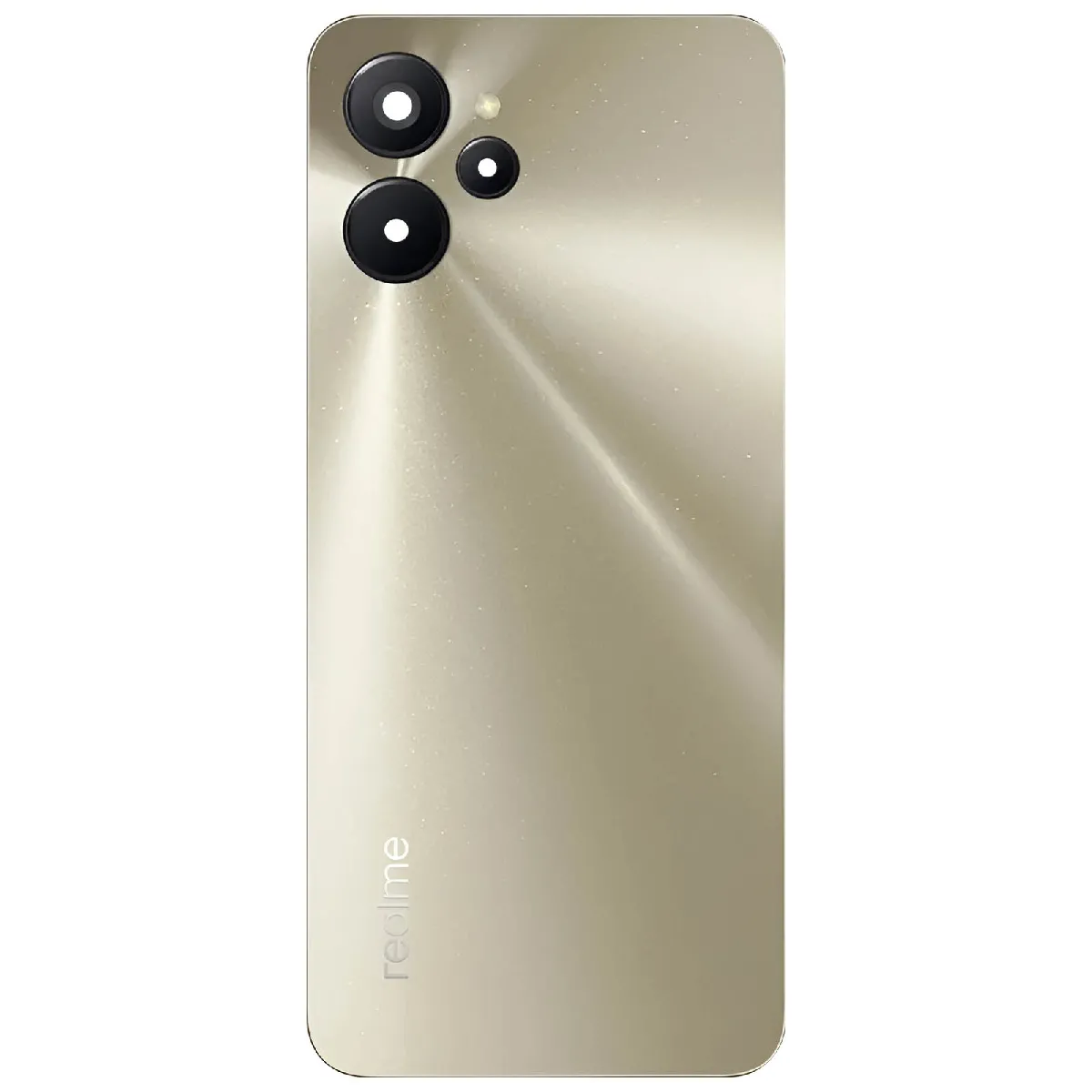 Avizar Doré Clappio Vitre Arrière Pour Realme 9I 5G - E