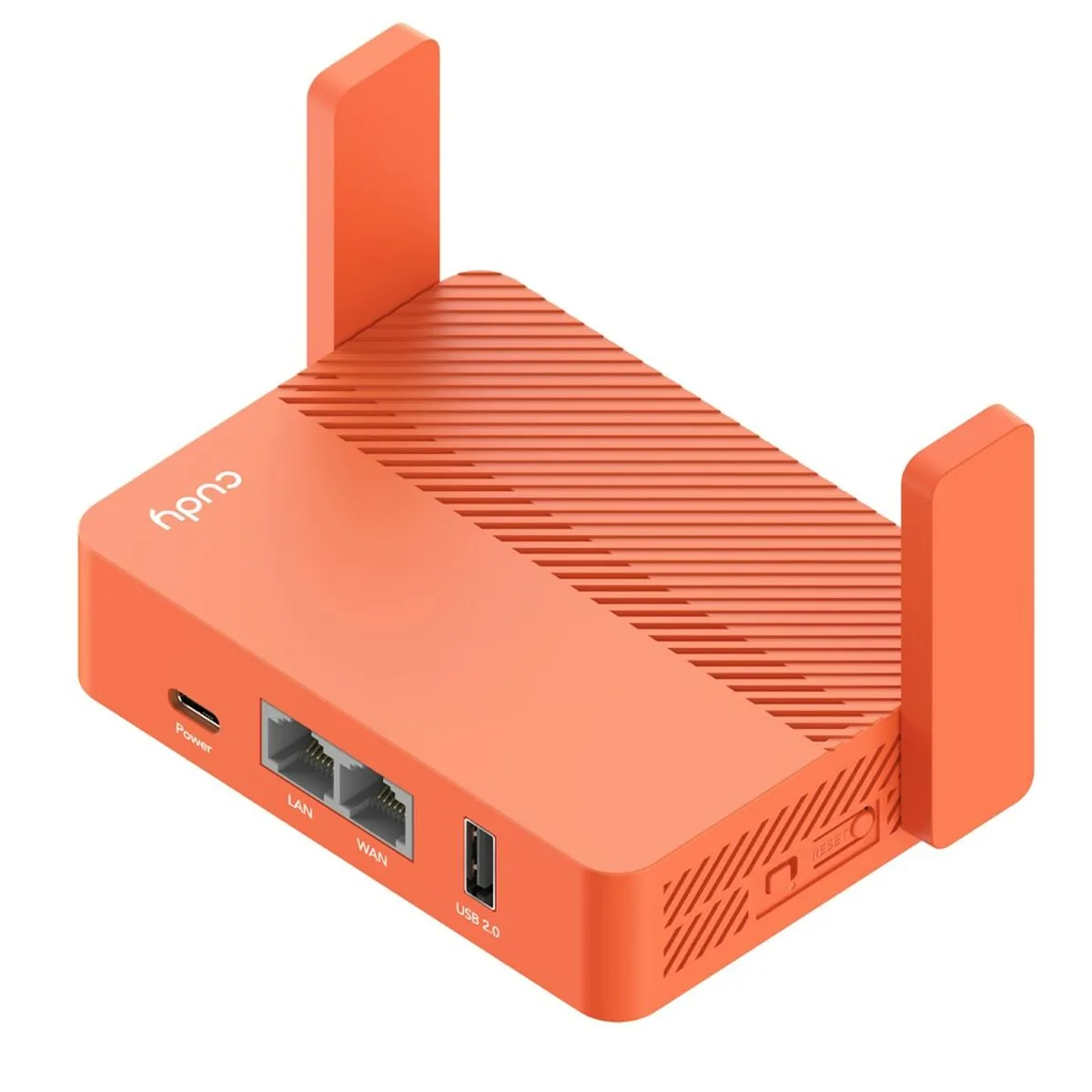 Cudy Orange Ac1200 Routeur Wi-Fi - Double Bande