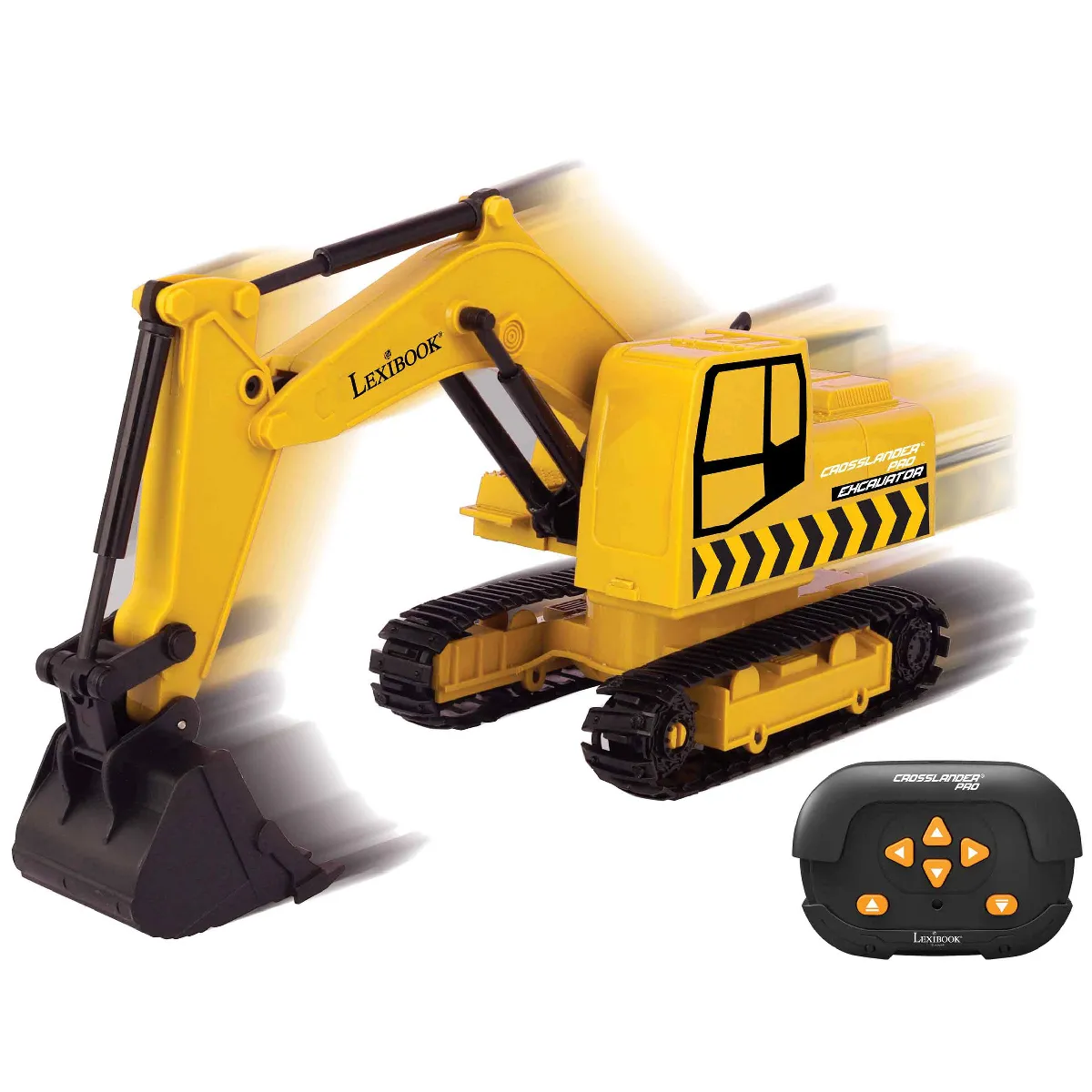 Lexibook Crosslander PRO Tractopelle RC