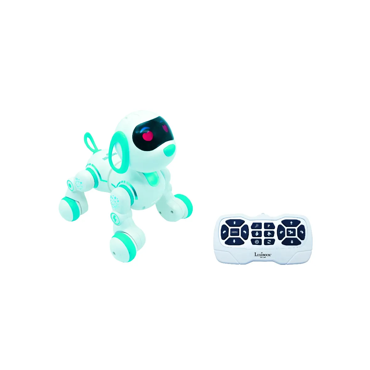 Lexibook Robot Éducatif Power Puppy pour garçon - vue 2