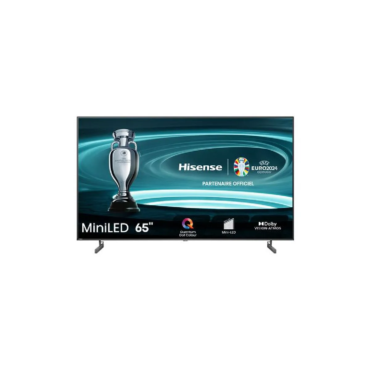 HISENSE  65U6NQ