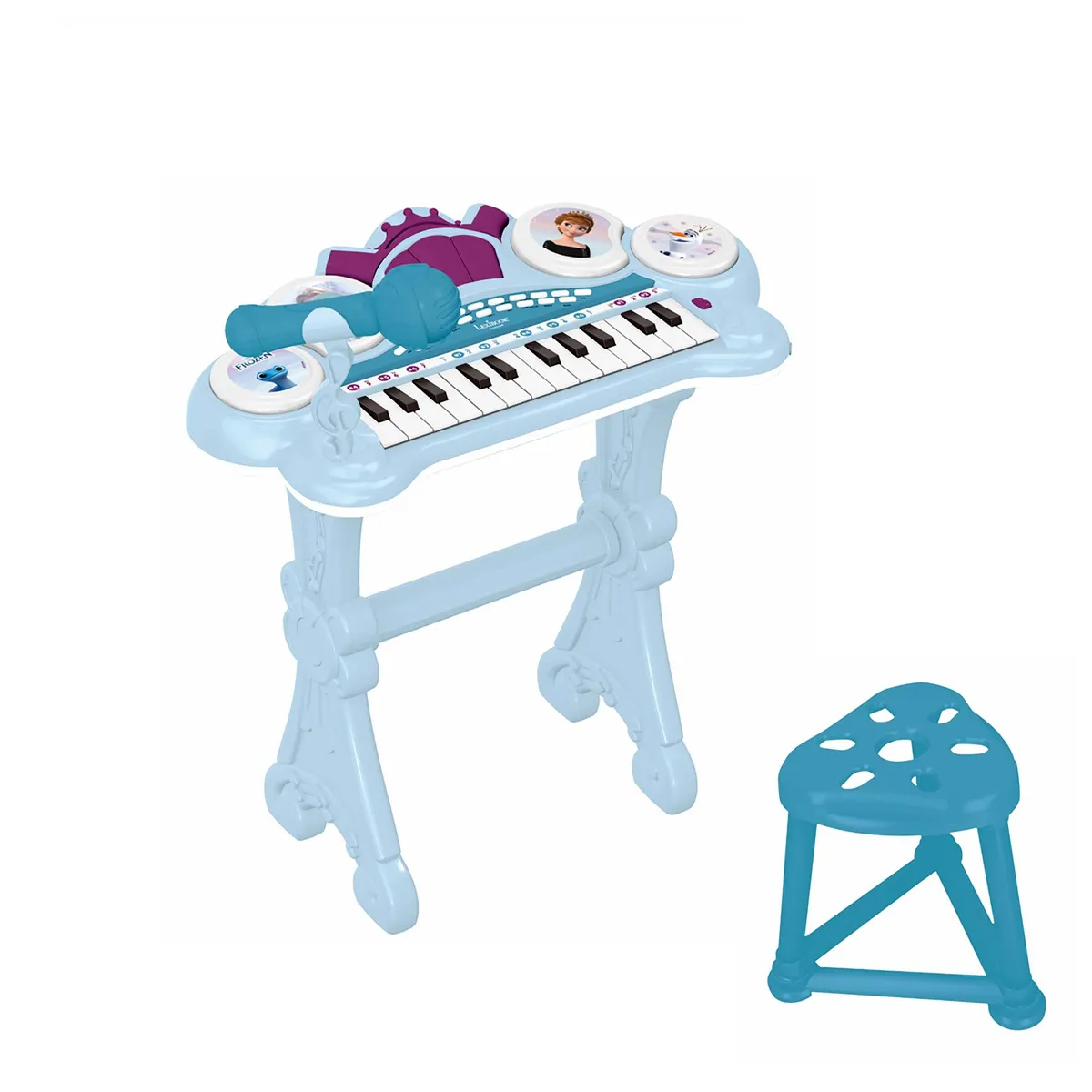 Lexibook Piano Électronique Pat Patrouille