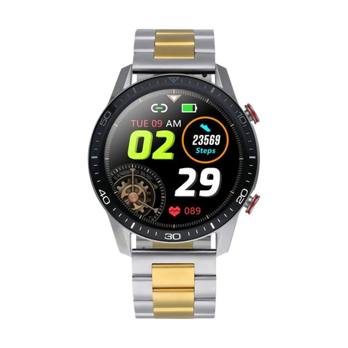 Radiant Montre Intelligente RAS20504 Radiant Montre Intelligente RAS20504
