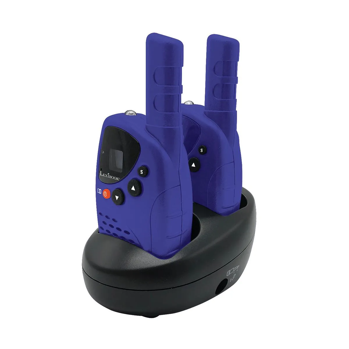 Lexibook Rechargeable Walkie Talkies 5km Tw45z - vue 2