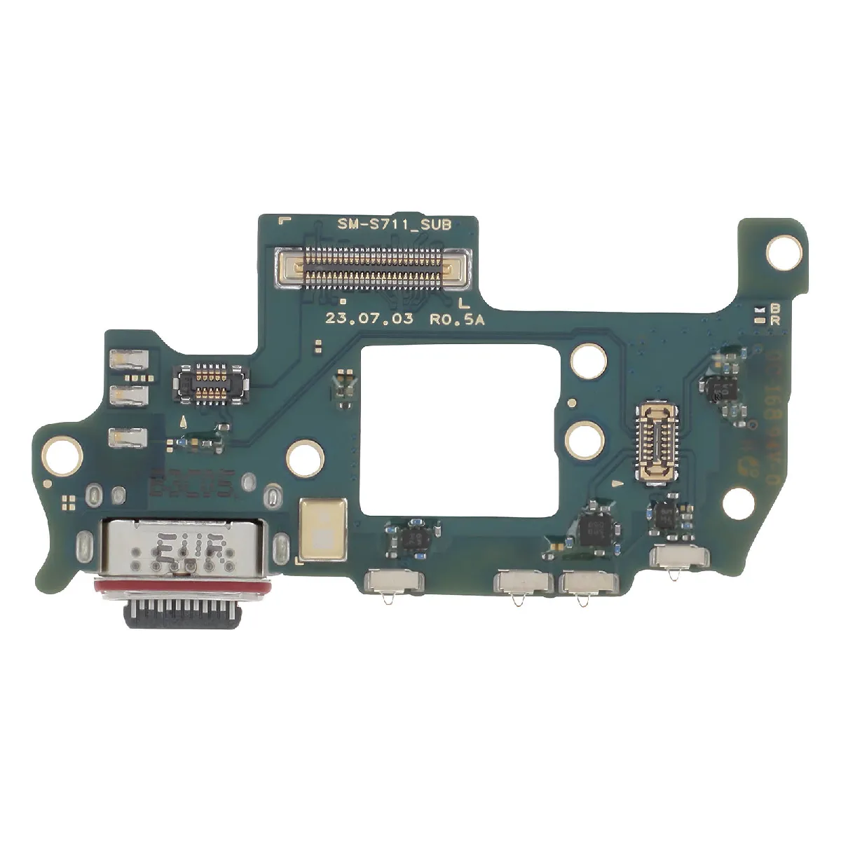 Samsung Connecteur De Charge Usb-C Pour Galaxy S23 Fe