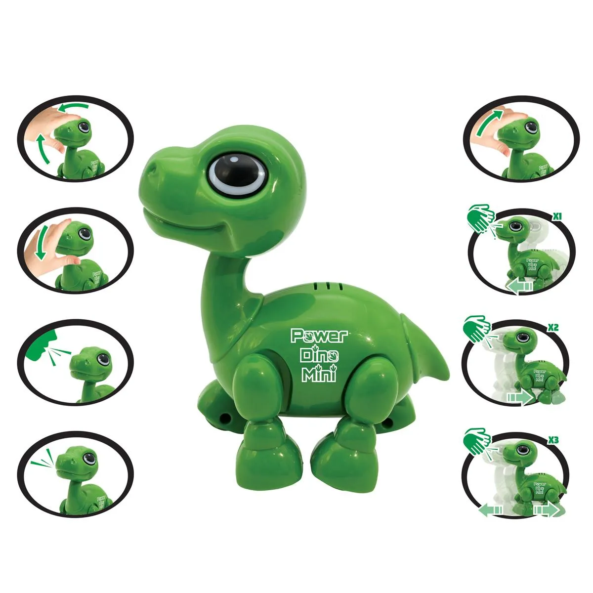 Lexibook Power Puppy Mini