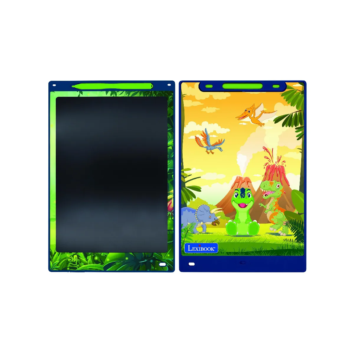 Lexibook Tablette à Dessins électronique multicolore Dinosaures