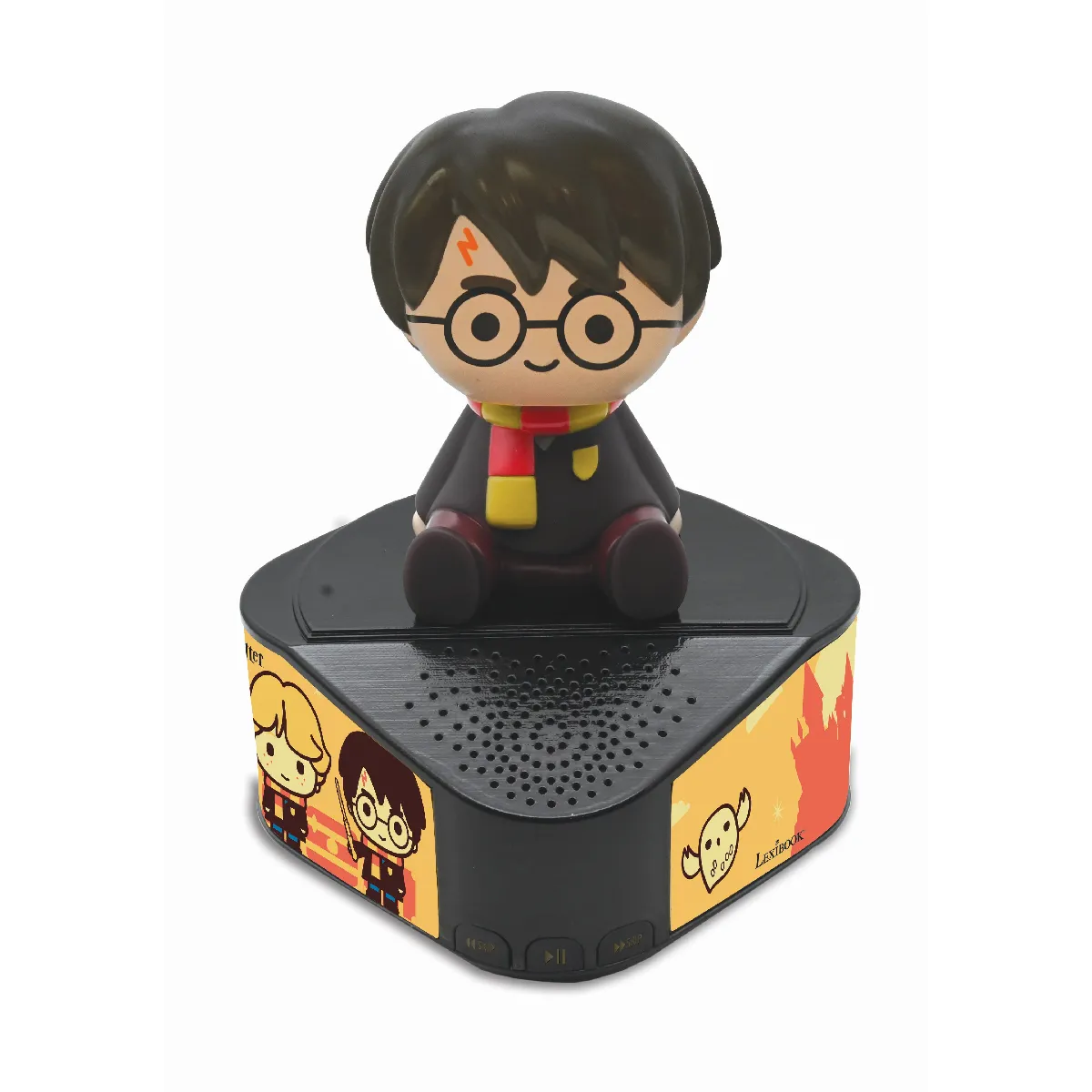 Enceinte Bluetooth avec figurine lumineuse Harry Potter - vue 2