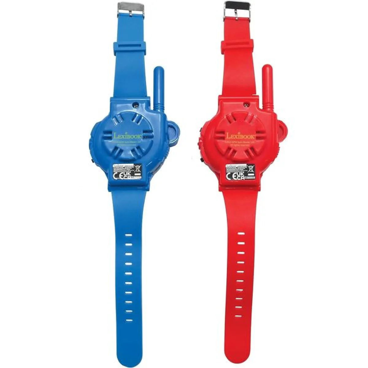 Montre 2 En 1 Walkie Talkie Pat' Patrouille 200m Montre 2 En 1 Walkie Talkie Pat' Patrouille 200m