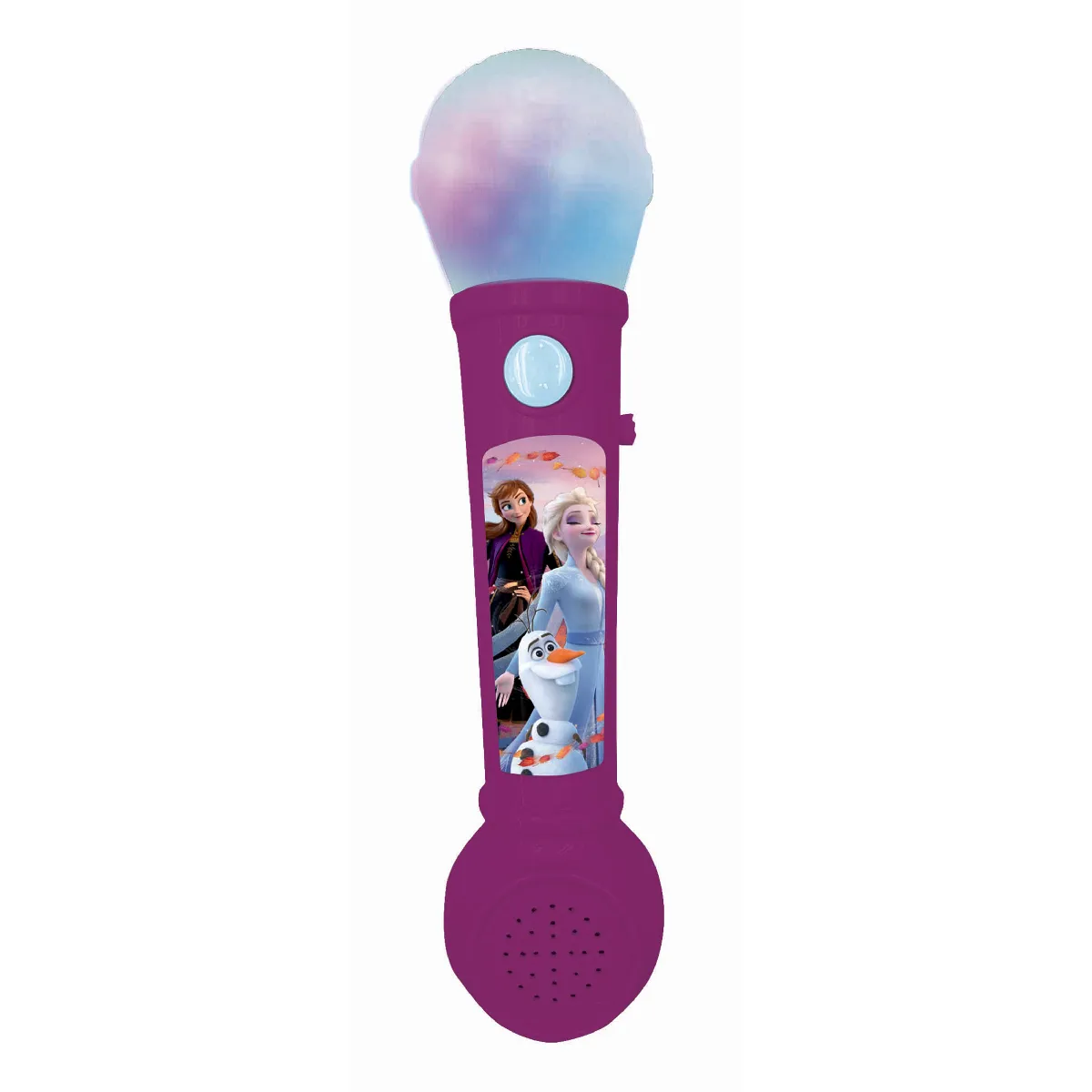 Lexibook Microphone Lumineux Avec Mélodies Et Effets Sonores