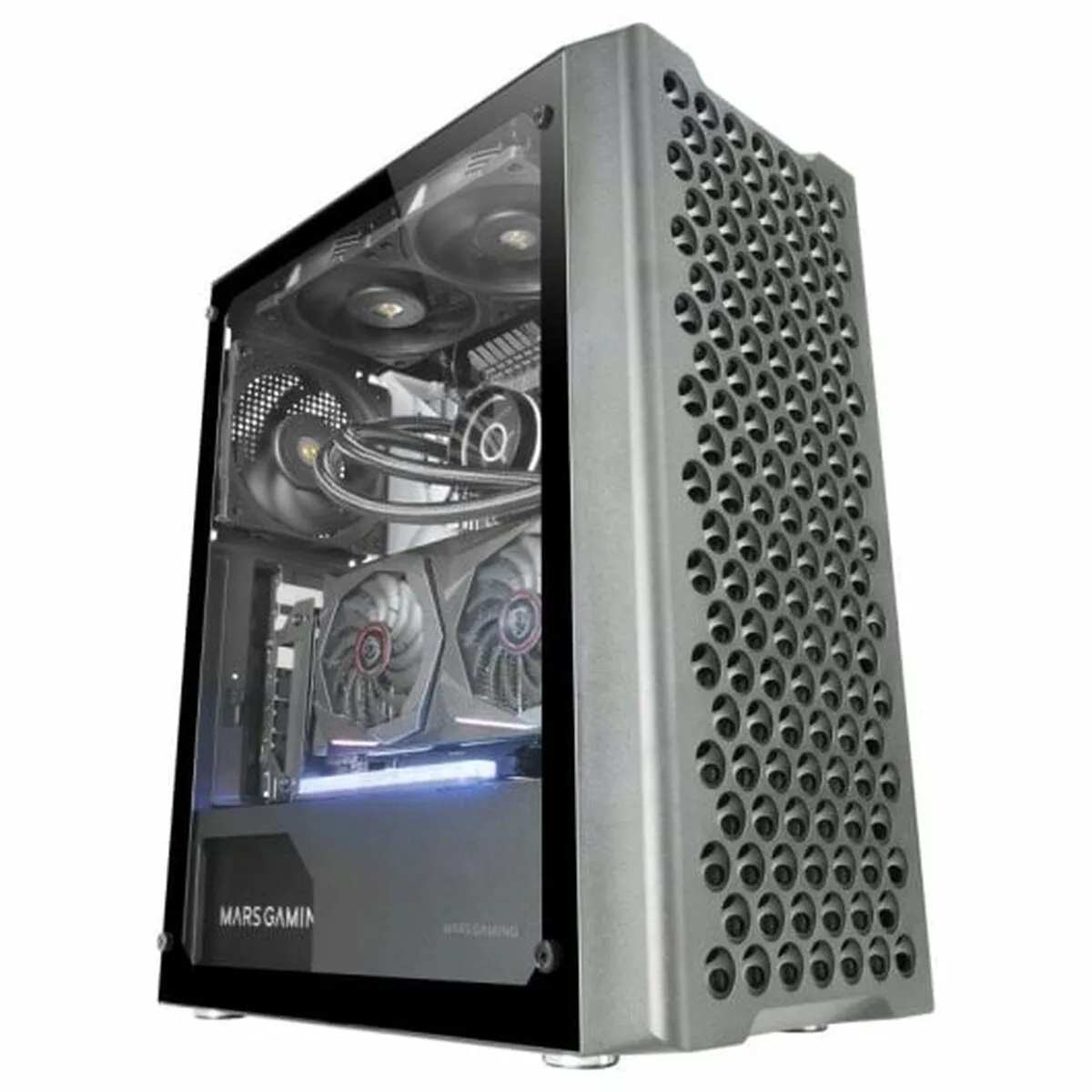 MARS GAMING  MC-iPRO Noir