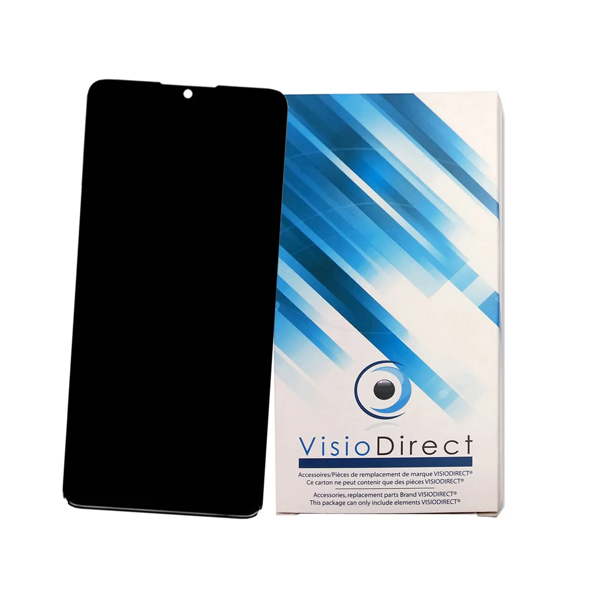 Vitre Tactile + Écran LCD (LTPS) COF pour iPhone 13 - ZY In-cell