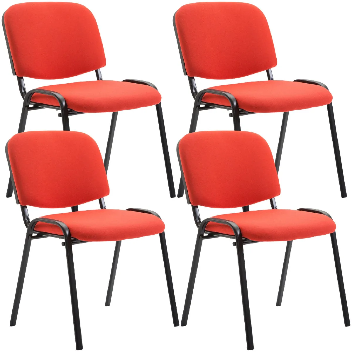 Decoshop26 Lot de 4 - vue 8