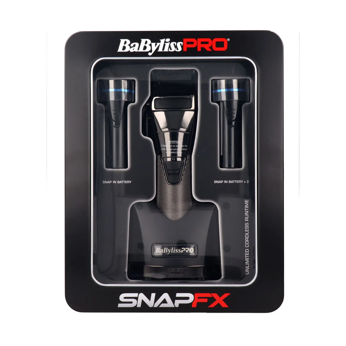 Babyliss 4artists Clipper - vue 2