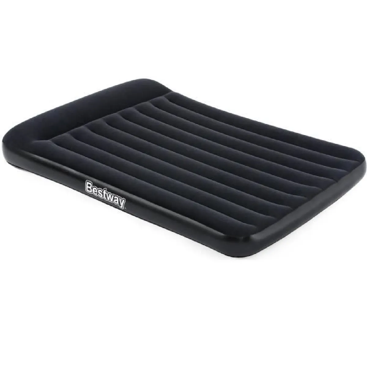 Lit Gonflable 2 Personnes 203 X 152 X 30cm Bestway La Boite - vue 2