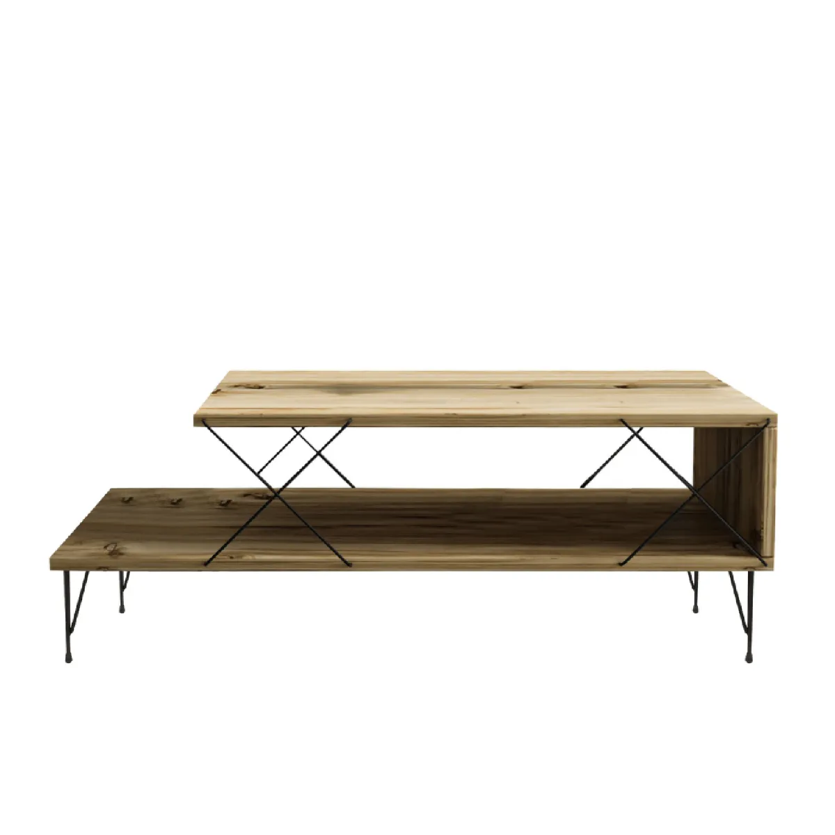 Meilleurs prix pour CONCEPT USINE Table basse design BODEN
