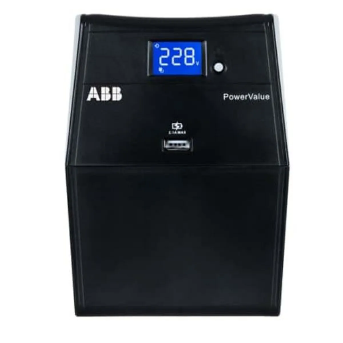 Abb Onduleur Interactif 4Nwp100174r0001 - Tour - Type C13