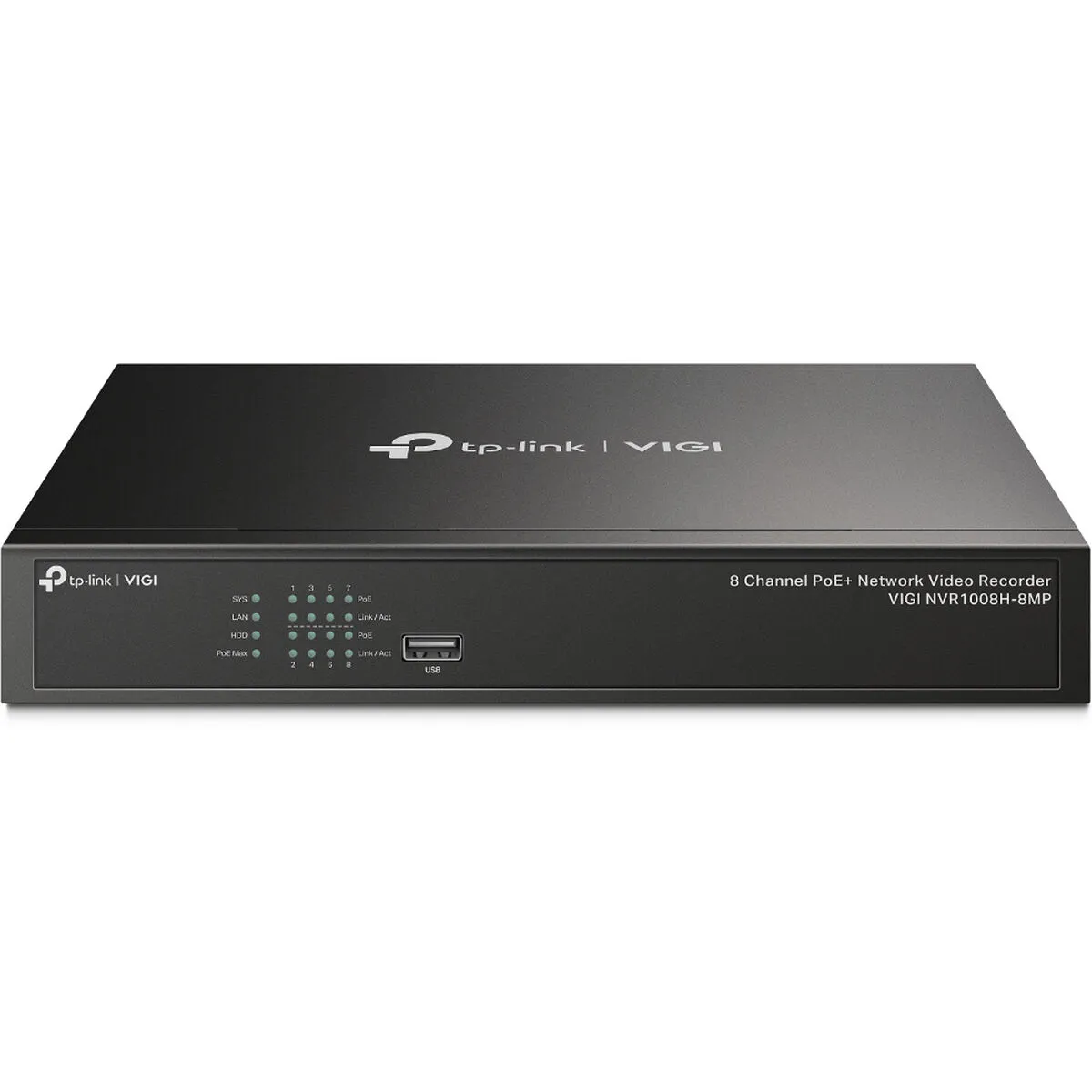 TP Link VIGI NVR1008H 8MP