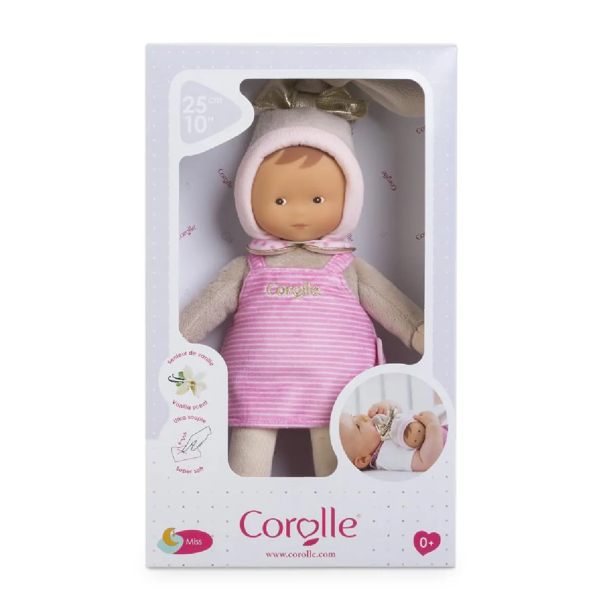 Corolle Doudou Poupée Miss Rêves D'étoiles