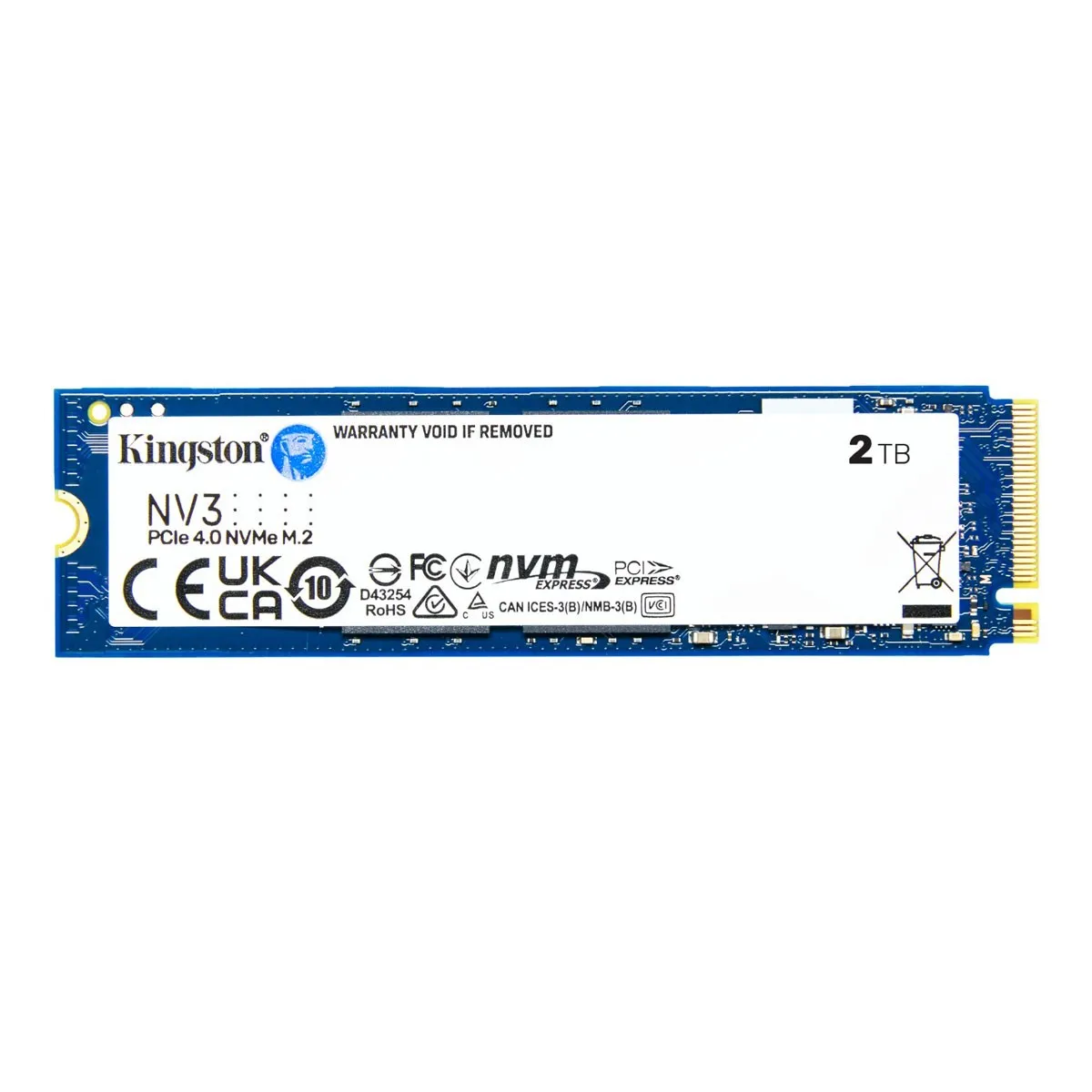 Kingston DC600ME 480 Go - vue 5