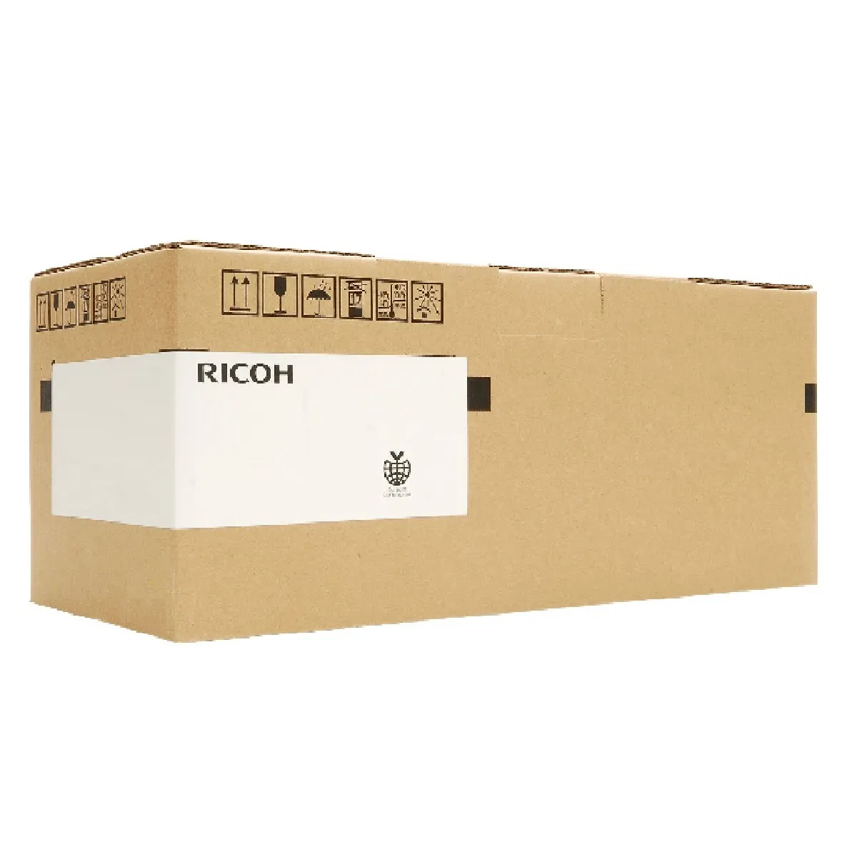 Ricoh À rendement élevé jaune original cartouche de toner pour Gestetner MP C2551 Nashuatec MP C2551 NRG MP C2551 Rex Rotary MP C2551 Aficio MP C2551 - vue 5