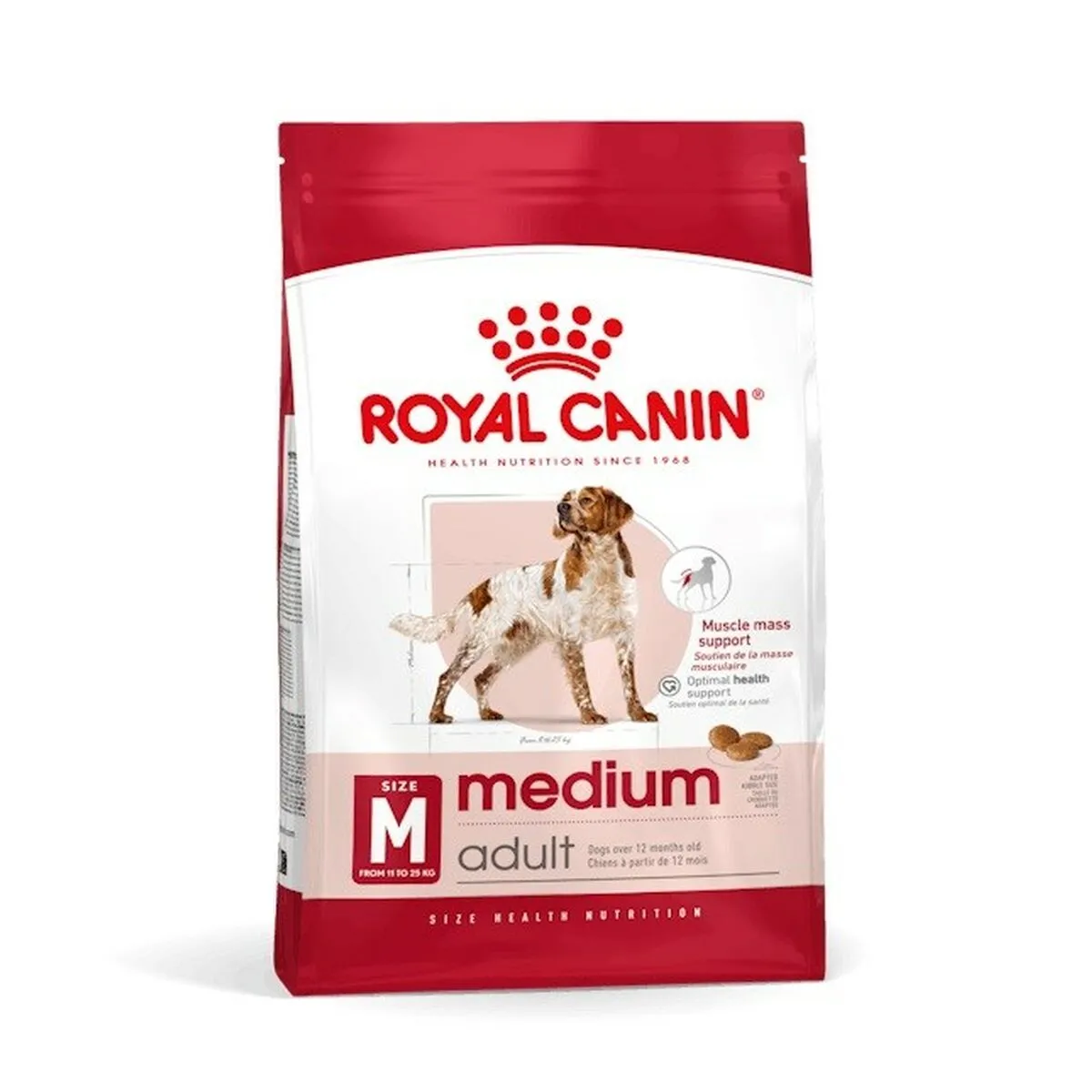 Comparer les prix de ROYAL CANIN SHN Medium Adult 4 kg