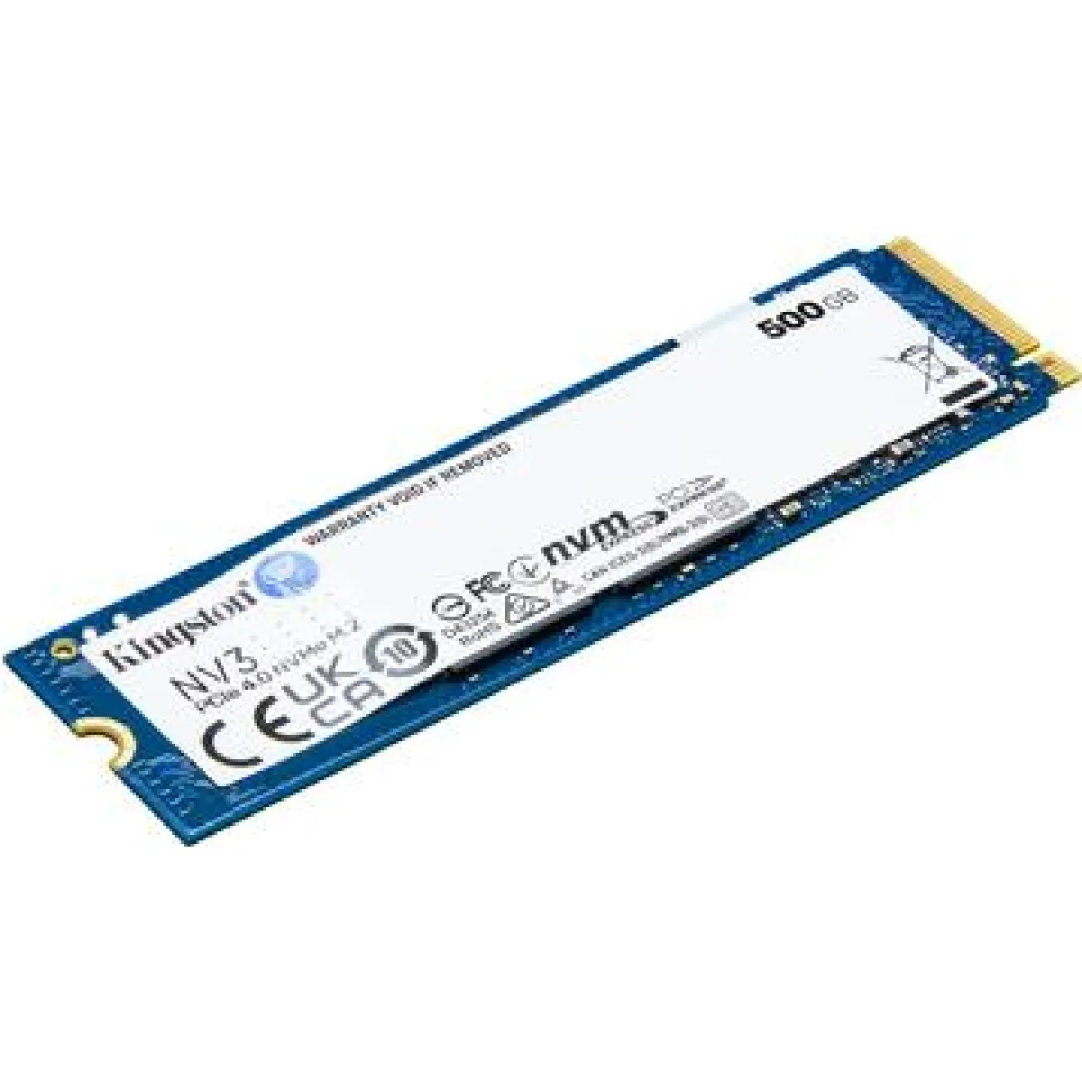 Kingston SSD NV3 - 500 Go