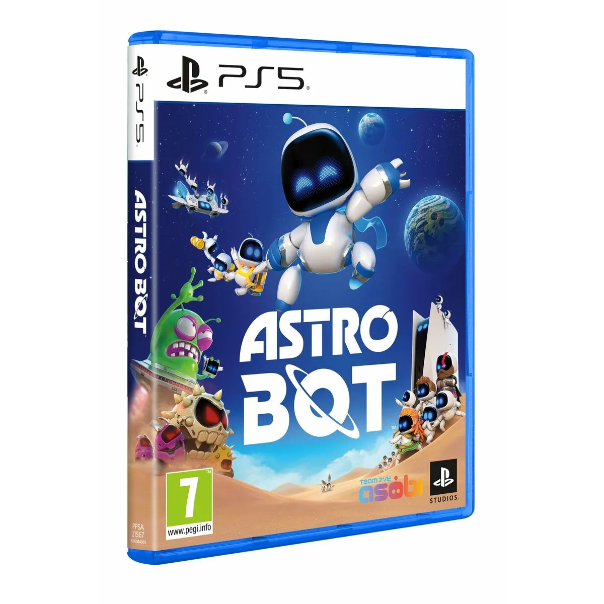 Sony ASTROBOT PS5