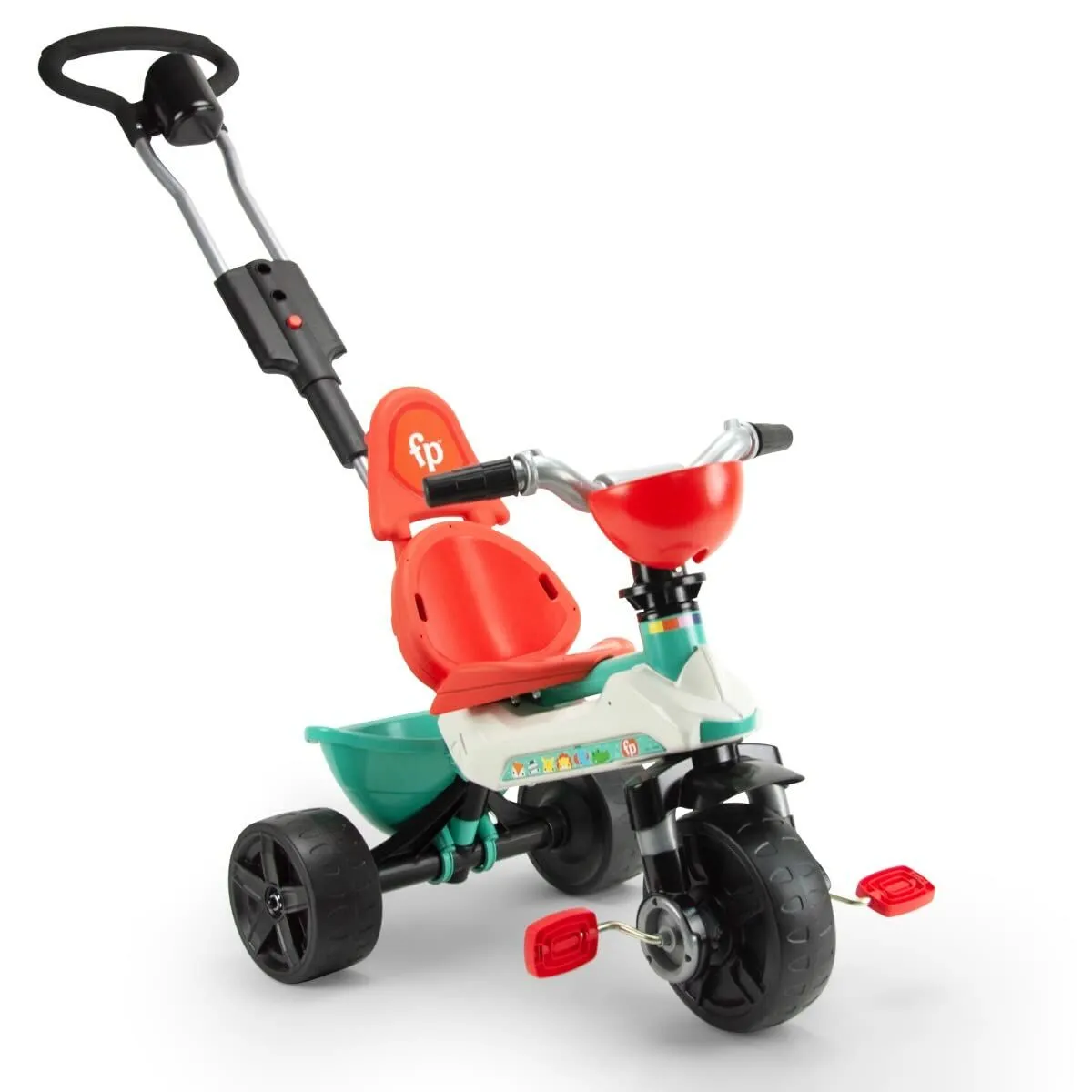 Tricycle Fisher Price Multicouleur 45 5 x 95 x 102 cm