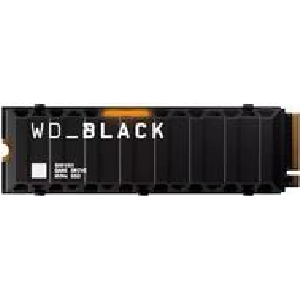 Western Digital WDS400T2XHE - vue 1